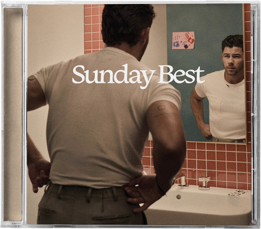 Nick Jonas - Sunday Best [CD] [New CD]