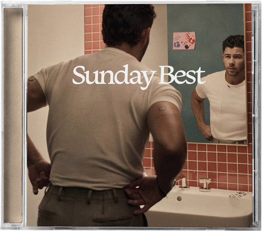 Nick Jonas - Sunday Best [CD] [New CD]