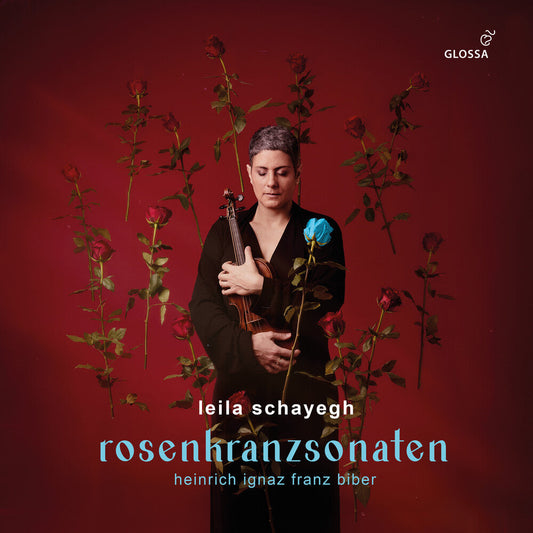 Leila Schayegh  / La Centifolia - Biber: Rosary Sonatas [CD] [New CD]