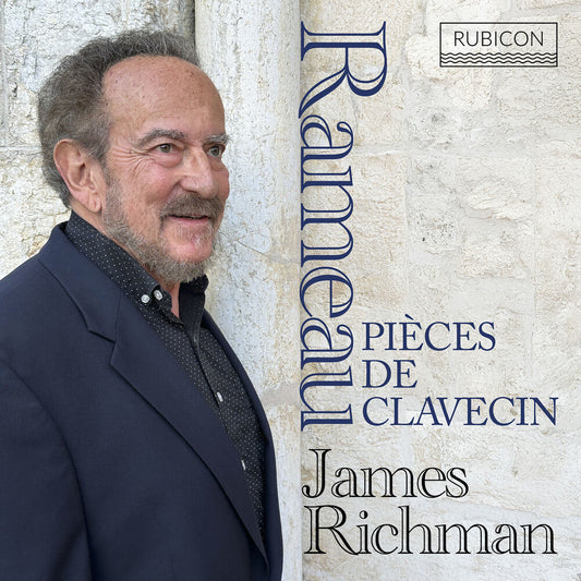 James Richman - Rameau: Pieces De Clavecin [CD] [New CD]