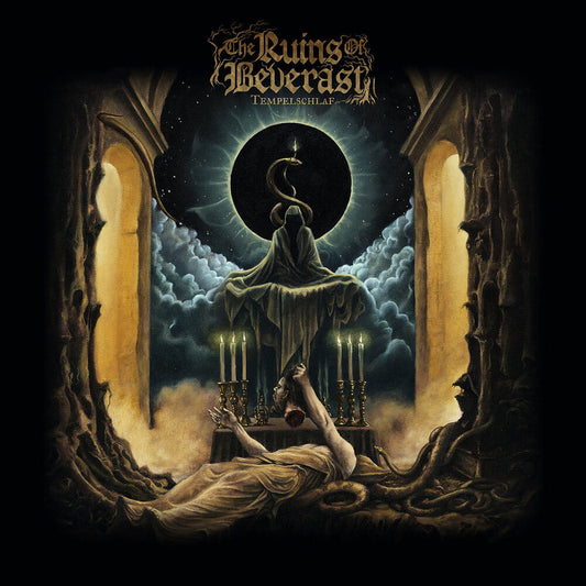 Ruins Of Beverast - Tempelschlaf [CD] [New CD]