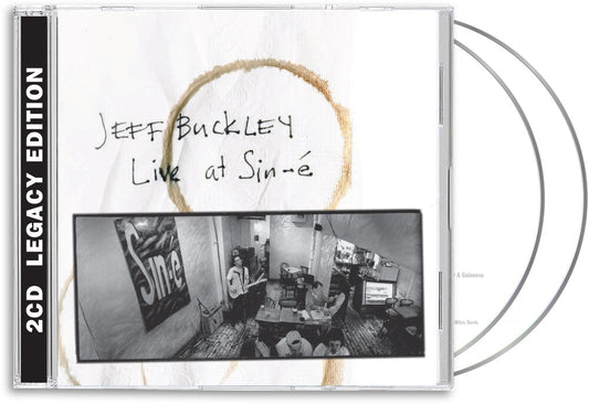 Jeff Buckley - Live At Sin-e [CD] [New CD]