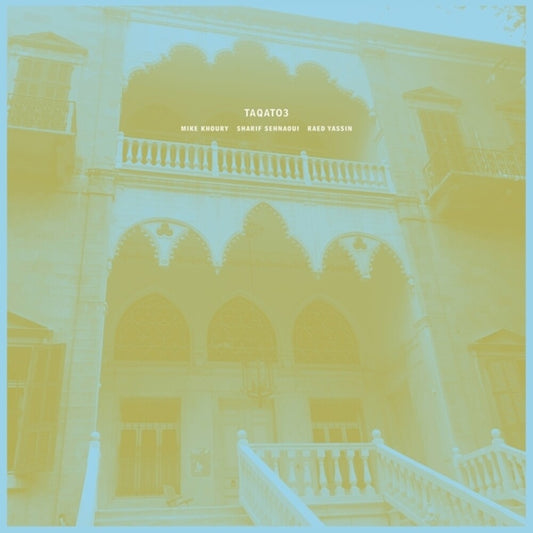 Khoury / Sehnaoui / Yassin - Taqato3 [LP] [New Vinyl]