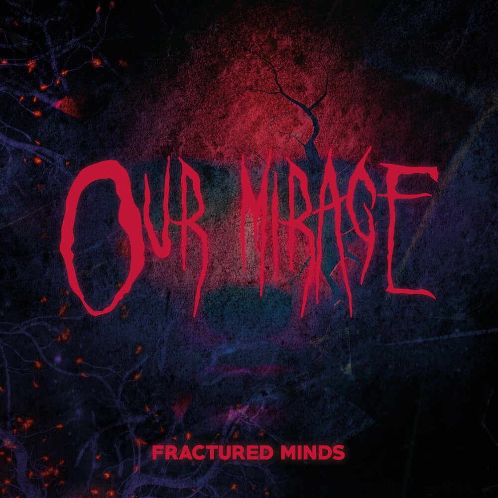 Our Mirage - Fractured Minds [CD] [New CD]