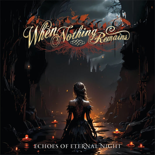 When Nothing Remains - Echoes Of Eternal Night (Bonus Tracks) [Digipak] [New CD]