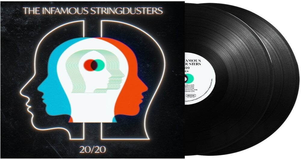 Infamous Stringdusters - 20/20 [LP] [New Vinyl]