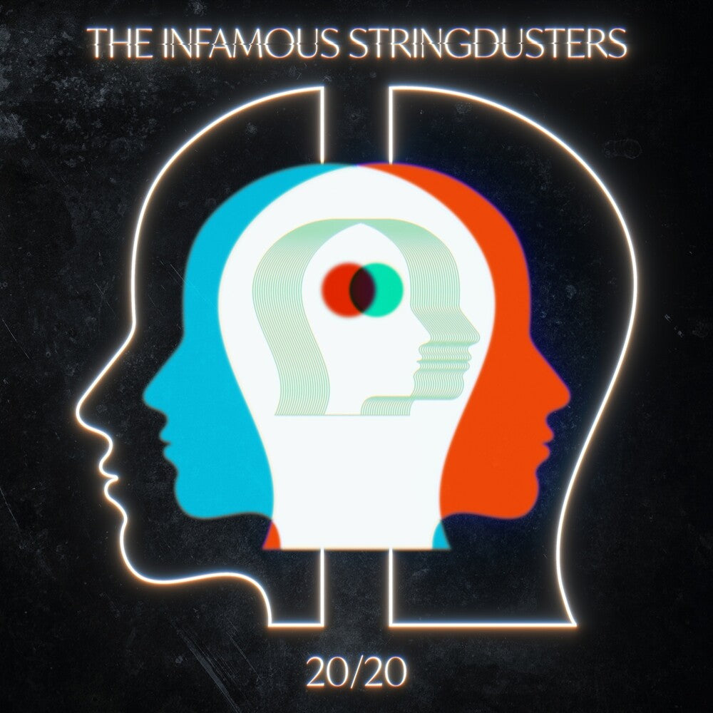 Infamous Stringdusters - 20/20 [CD] [New CD]
