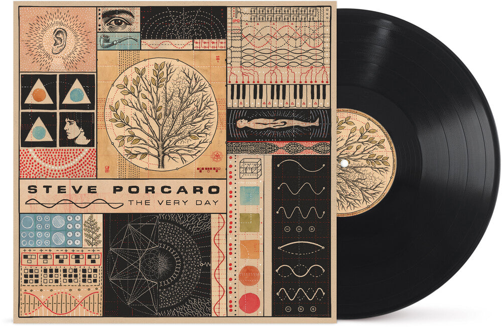 Steve Porcaro - Very Day [LP] [New Vinyl]