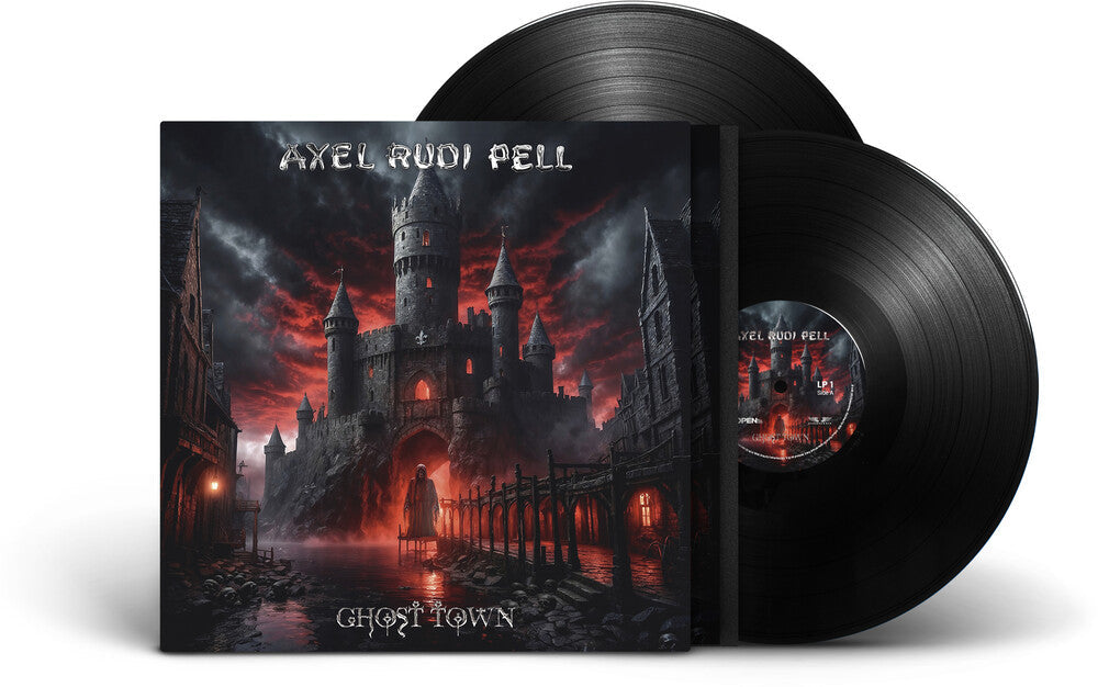 Axel Pell  Rudi - Ghost Town (Gate) [LP]