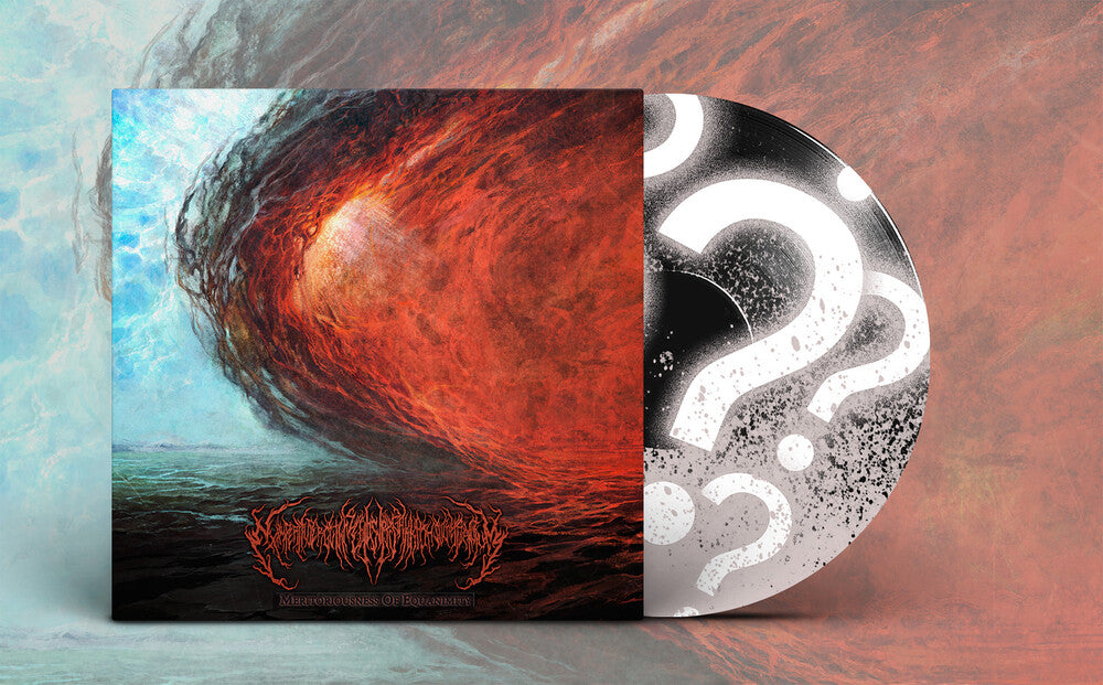 Eximperitus - Meritoriousness Of Equanimity [Colored Vinyl] [New Vinyl]