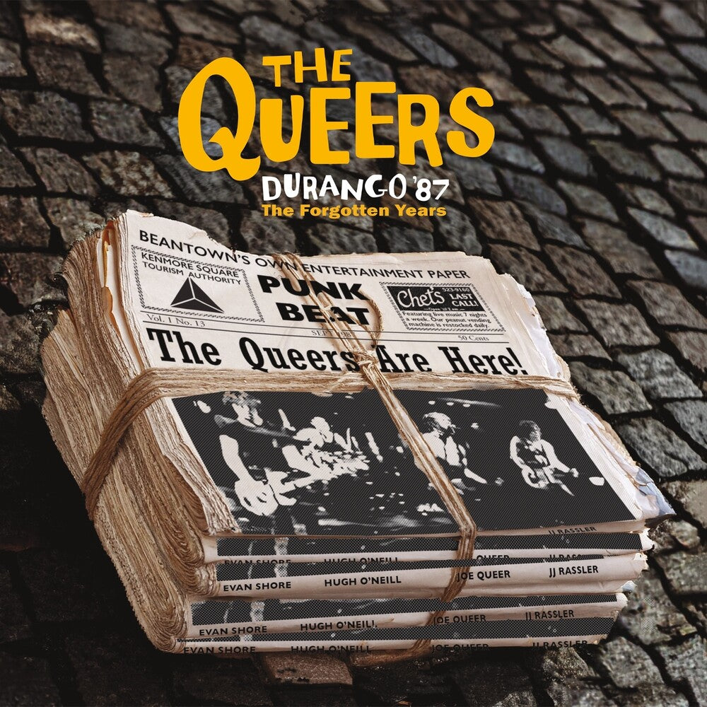 Queers - Durango '87 (Wsv) [LP] [New Vinyl]