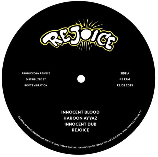 Haroon Ayyaz  / Don Fe - Innocent Blood / Innocent Flute (Ep) [LP] [New Vinyl]