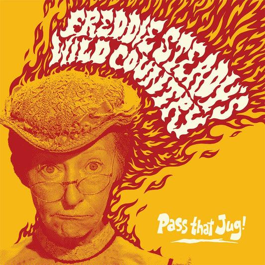 Freddie Steady's Wild Country - Pass That Jug [CD] [New CD]
