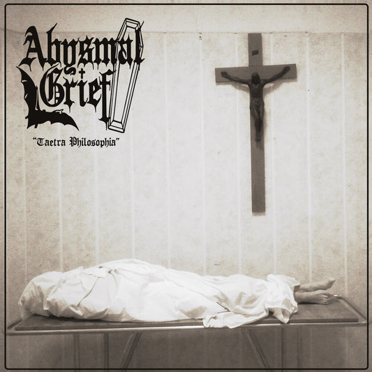 Abysmal Grief - Taetra Philosophia [CD] [New CD]