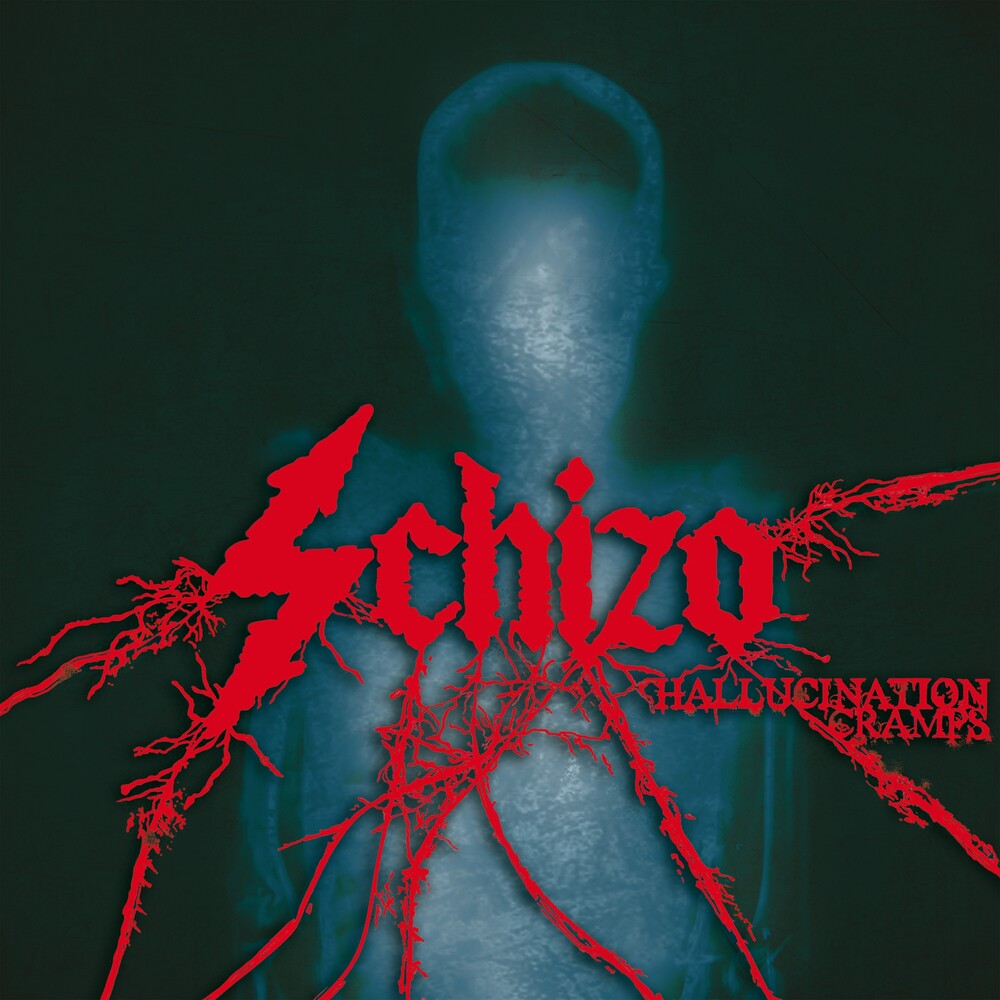 Schizo - Hallucination Cramps [Reissue] [New CD]