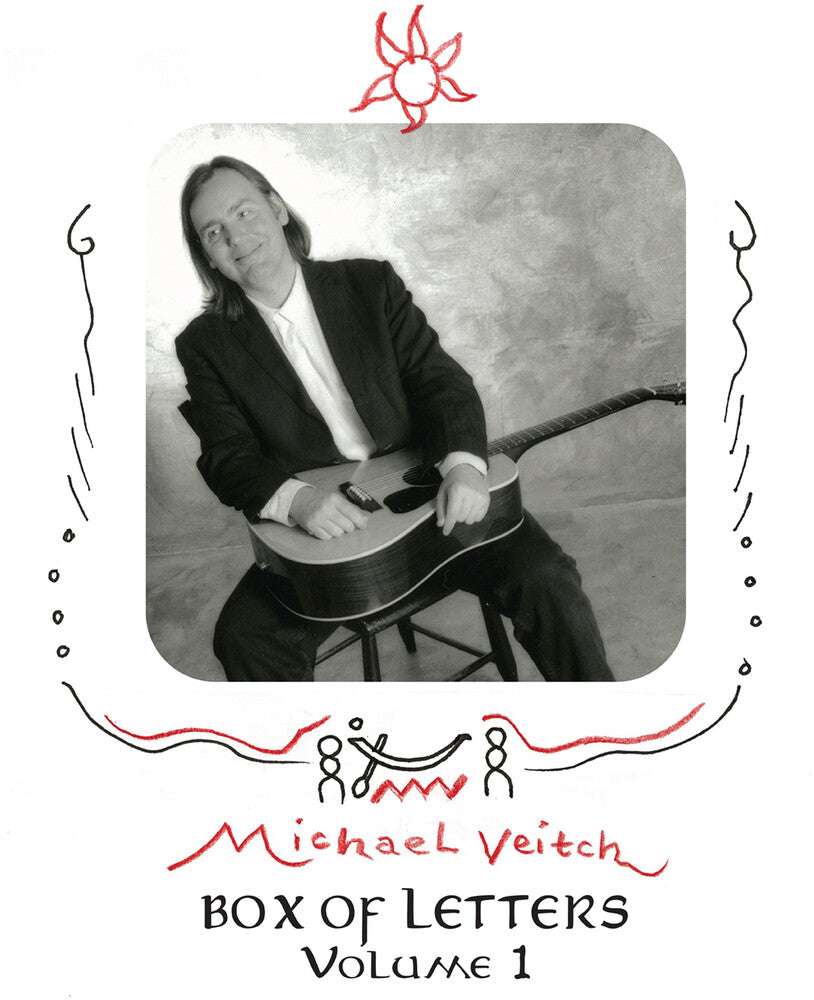 Michael Veitch - Box Of Letters 1 [CD] [New CD]