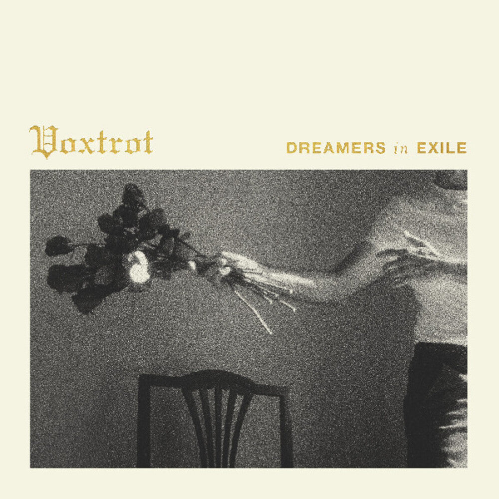 Voxtrot - Dreamers In Exile [CD]