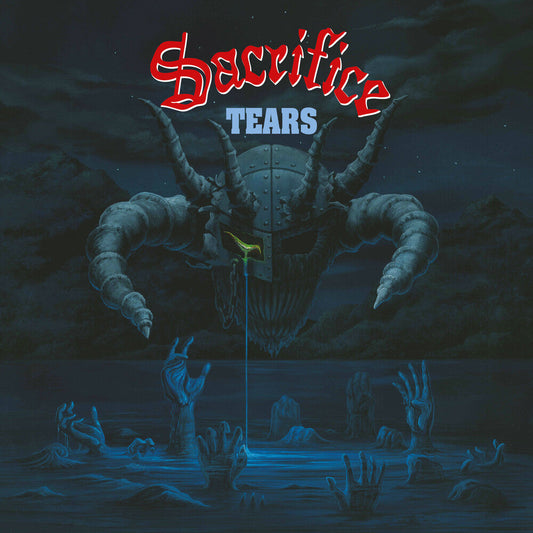 Sacrifice - Tears (Uk) [CD] [New CD]