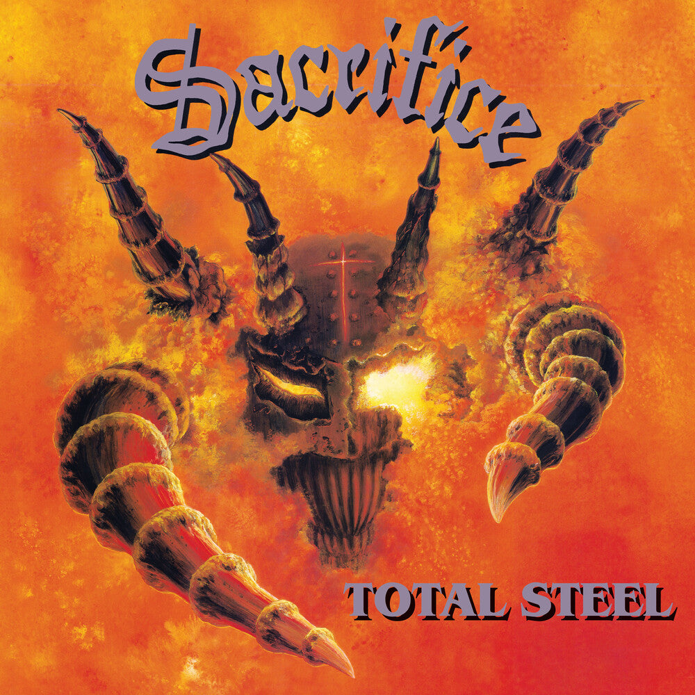 Sacrifice - Total Steel [CD] [New CD]