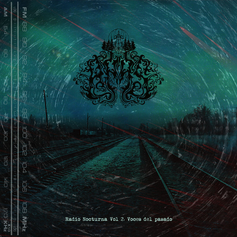 Aprs - Radio Nocturna Vol 2: Voces Del Pasado [CD] [New CD]