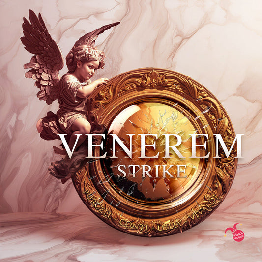 Venerem - Strike [CD] [New CD]