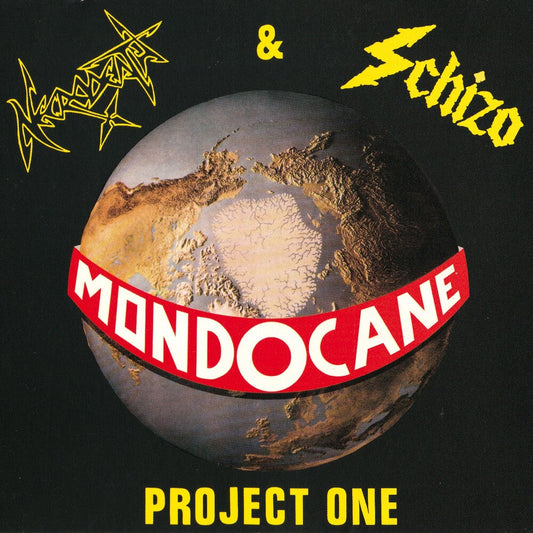 Mondocane - Project One [Reissue] [New CD]