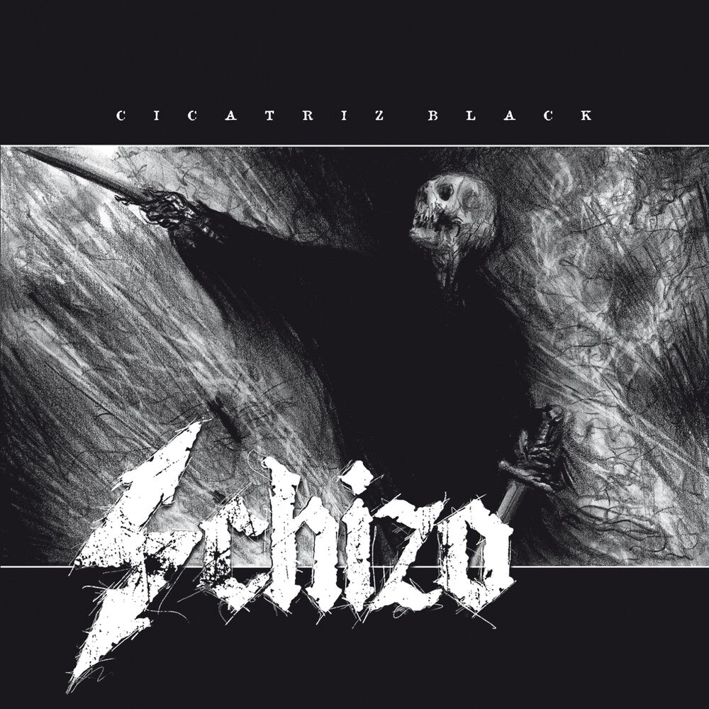 Schizo - Cicatriz Black [Reissue] [New CD]