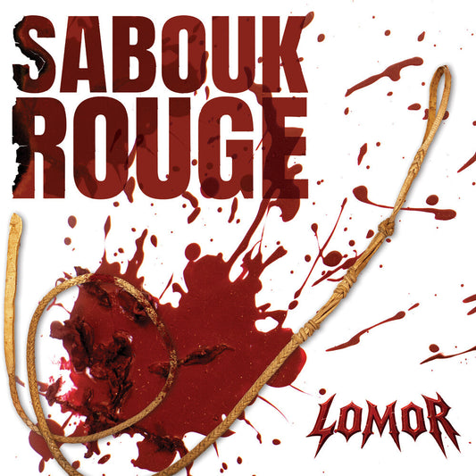 Lomor - Sabouk Rouge [CD] [New CD]