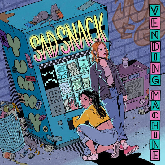 Sad Snack - Vending Machine [CD] [New CD]