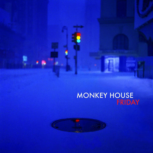 Monkey House - Friday [Limited Edition] (Coll) (Spec) [New Vinyl]