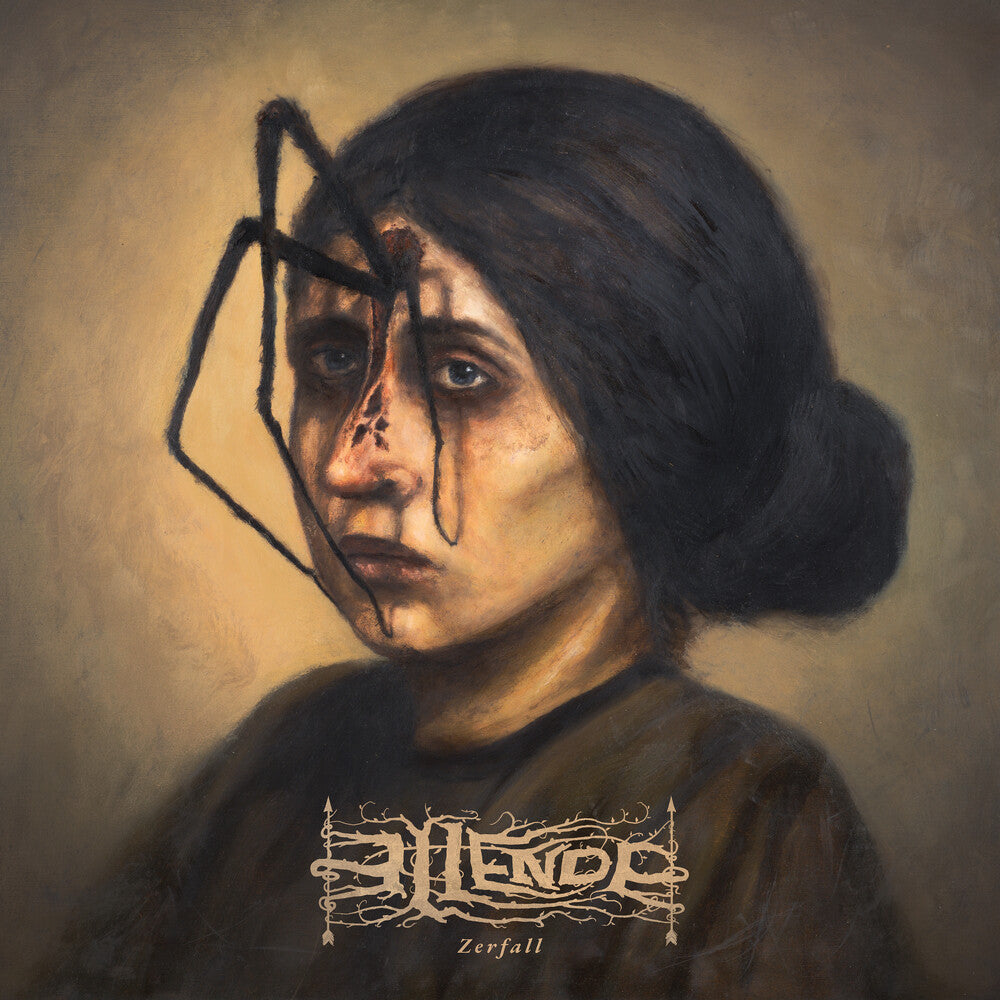 Ellende - Zerfall (Uk) [CD] [New CD]