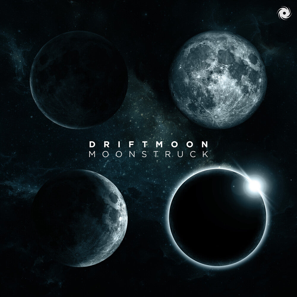 Driftmoon - Moonstruck [CD] [New CD]
