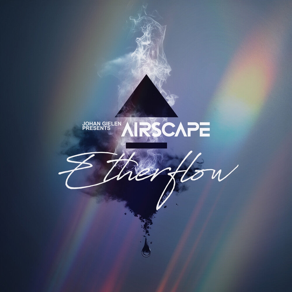 Johan Gielen  / Presents Airscape - Etherflow [CD] [New CD]
