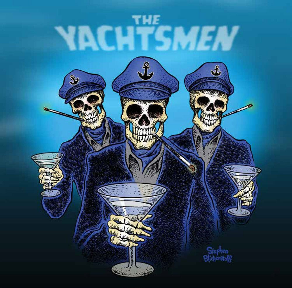 Yachtsmen - Yachtsmen [7" Vinyl] [New Vinyl]