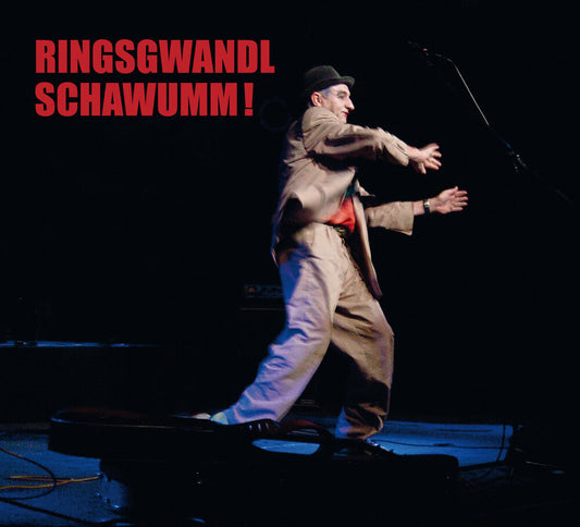 Georg Ringsgwandl - Schawumm [CD] [New CD]