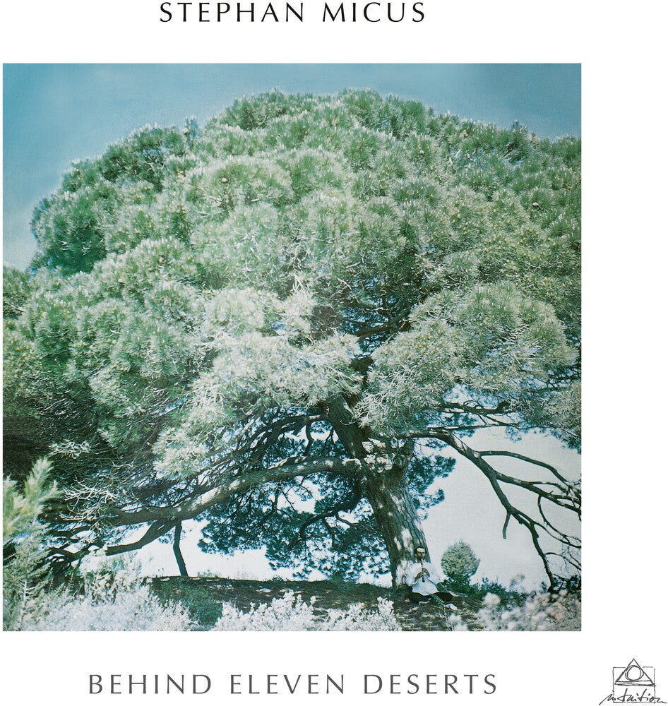 Stephan Micus - Behind Eleven Deserts [LP] [New Vinyl]