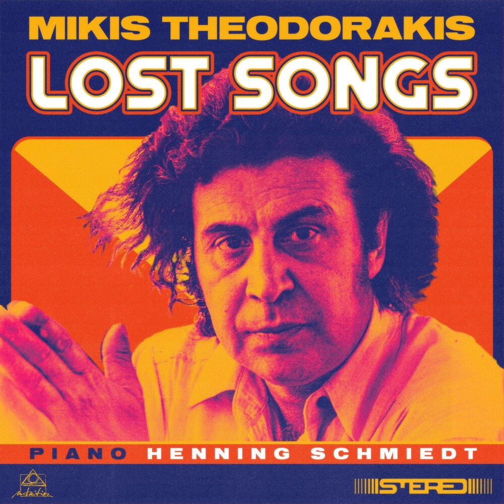 Mike Theodorakis - Lost Songs [LP] [New Vinyl]