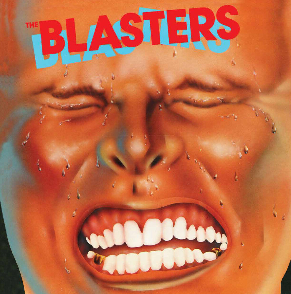 Blasters - Blasters [LP] [New Vinyl]