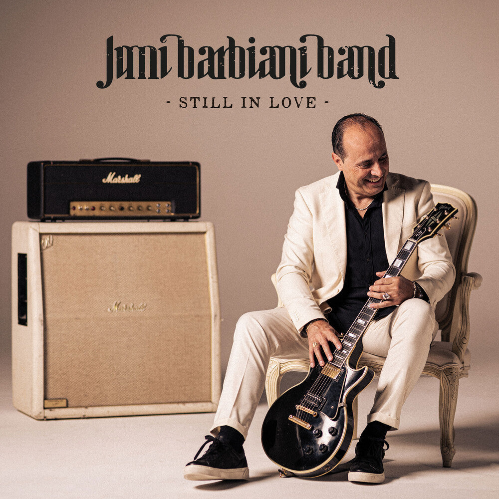 Jimi Barbiani - Still In Love [CD] [New CD]