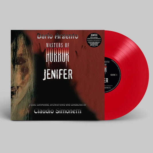 Claudio Simonetti - Dario Agento's Jenifer - O.S.T. [LP] [New Vinyl]
