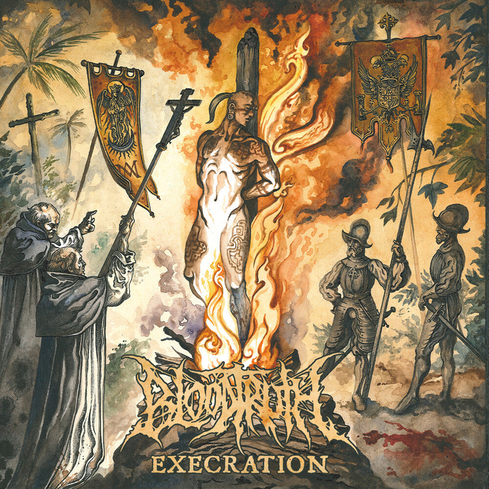 Bloodtruth - Execration [CD] [New CD]