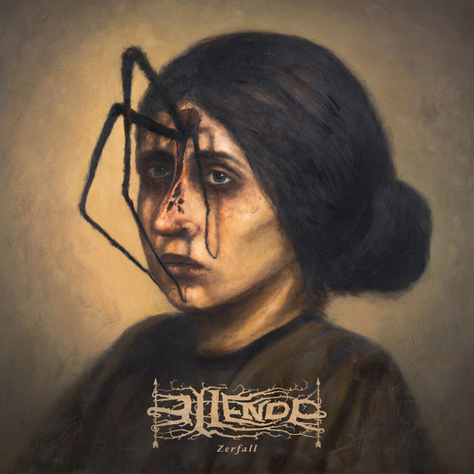 Ellende - Zerfall (Uk) [LP] [New Vinyl]
