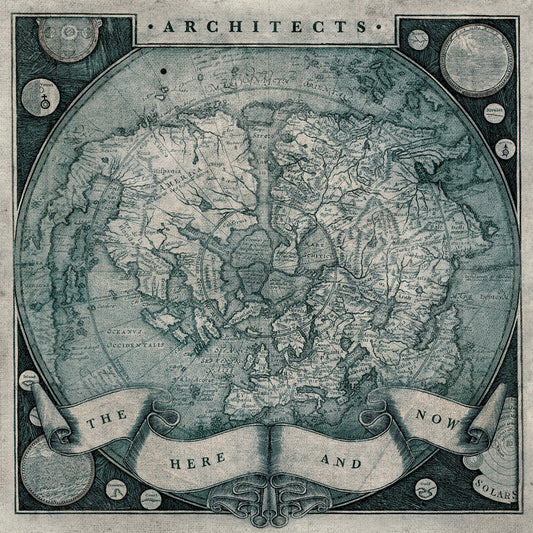 Architects - Here And Now [Picture Disc] [New Vinyl]