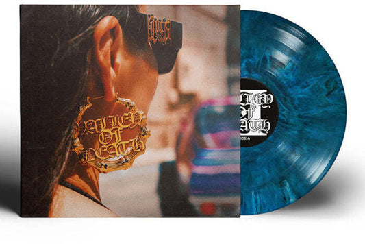 Lionheart - Valley Of Death Ii (Blk) (Blue) [Colored Vinyl] [Limited Edition] (Wht) [New Vinyl]
