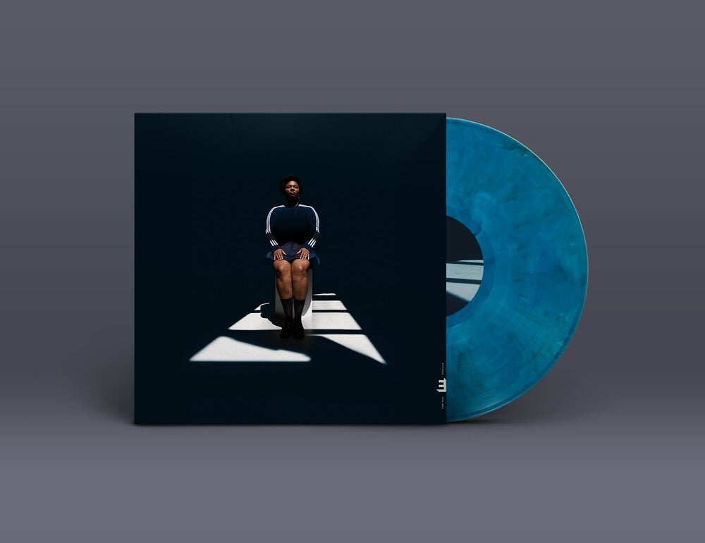 Nabou - Indigo (Blue) [Colored Vinyl] (Mrb) [New Vinyl]