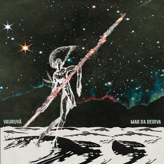 Vauruva - Mar Da Deriva [LP] [New Vinyl]