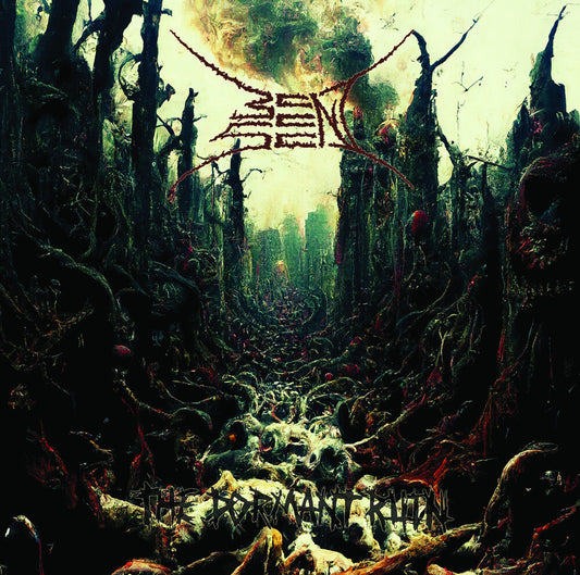 Bent Sea - Dormant Ruin [LP] [New Vinyl]