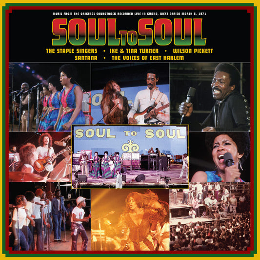 Soul To Soul: Music From The Original / O.S.T. - Soul To Soul: Music From The Original / O.S.T. [LP] [New Vinyl]