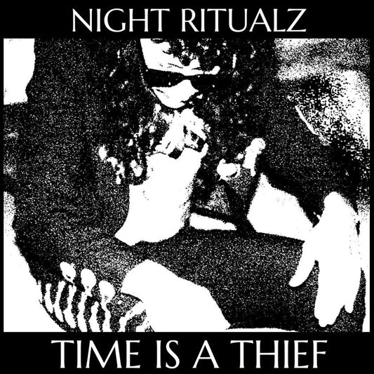 Night Ritualz - Time Is A Thief [LP] [New Vinyl]