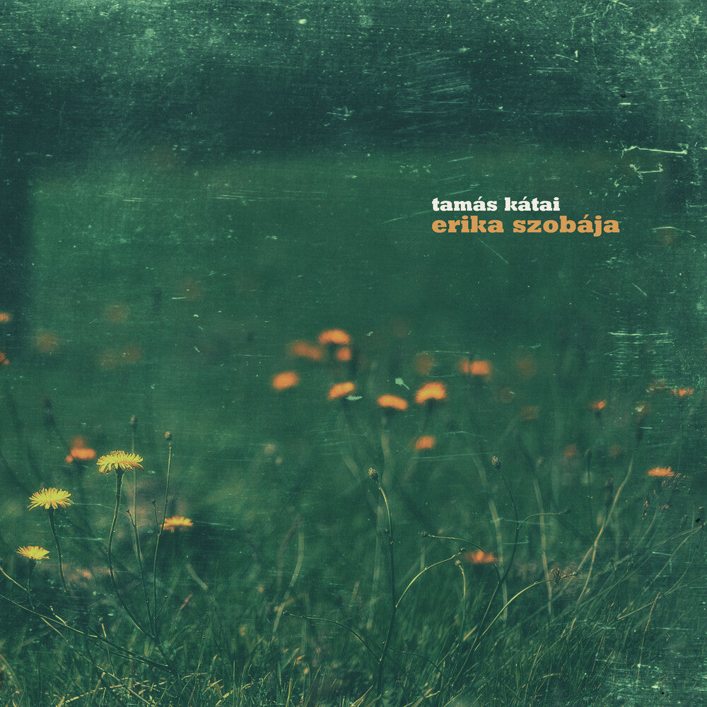 Tamas Katai - Erika Szobaja (Blk) (Bonus Tracks) [Clear Vinyl] [Limited Edition] [New Vinyl]